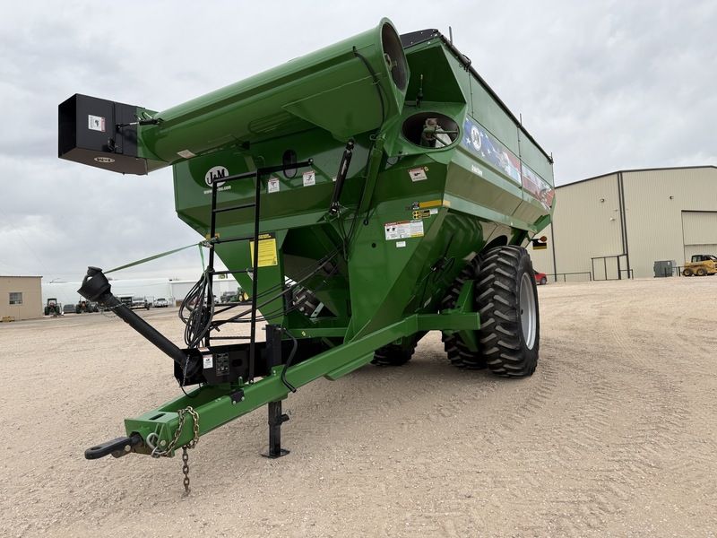 Used 2023 J&M 1151-22D For Sale in Dalhart Texas