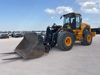 Jcb Wheel Loader