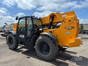 Used 2023 JCB 509-42 For Sale in Deptford New Jersey