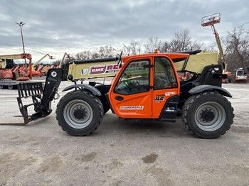 Used 2023 JLG 943 For Sale in Savage Minnesota
