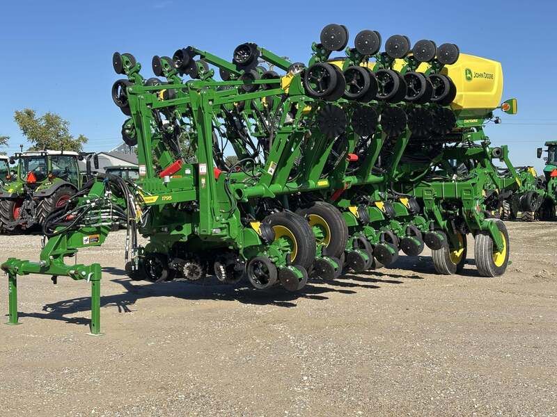 Used 2023 JOHN DEERE 1795 For Sale in Memphis Missouri