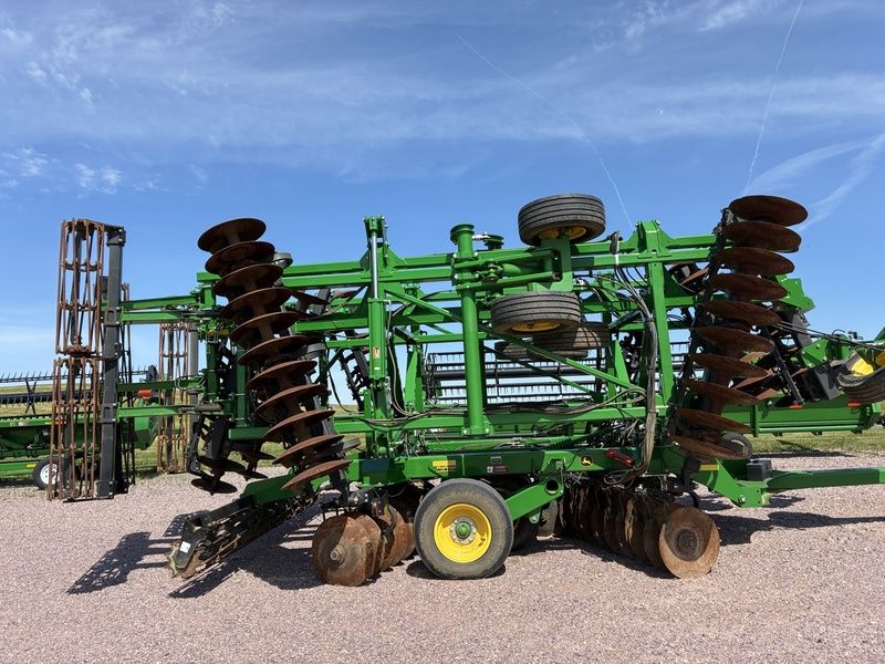 Used 2023 JOHN DEERE 2633 For Sale in Westfield Wisconsin