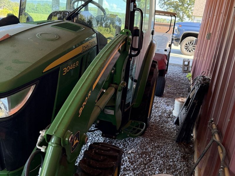 2023 JOHN DEERE 3046R For Sale