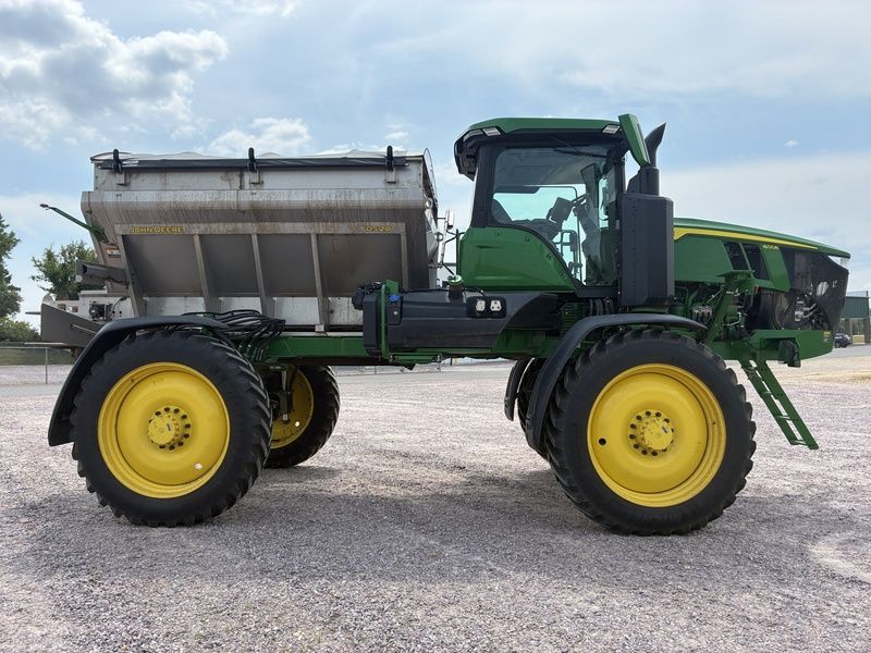 Used 2023 JOHN DEERE 400R For Sale in Westfield Wisconsin