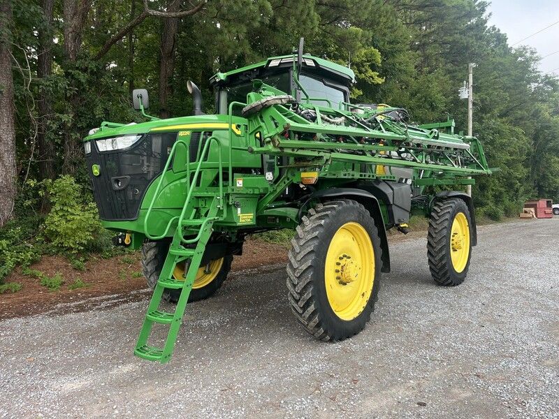 Used 2023 JOHN DEERE 412R For Sale in Troy Tennessee
