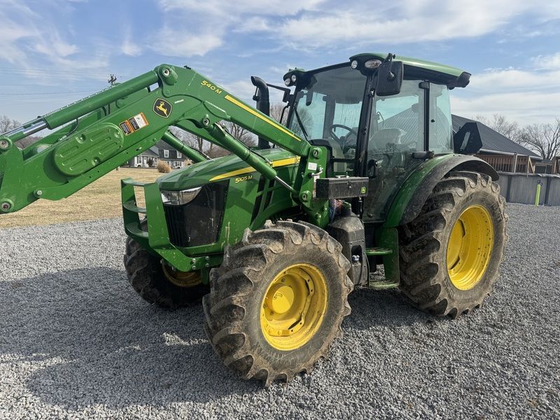 2023 JOHN DEERE 5105M For Sale