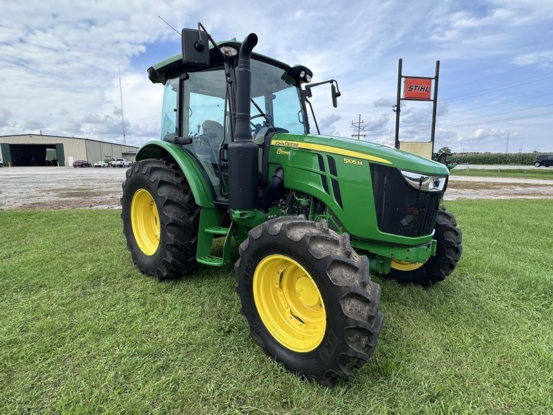 2023 JOHN DEERE 5105M For Sale