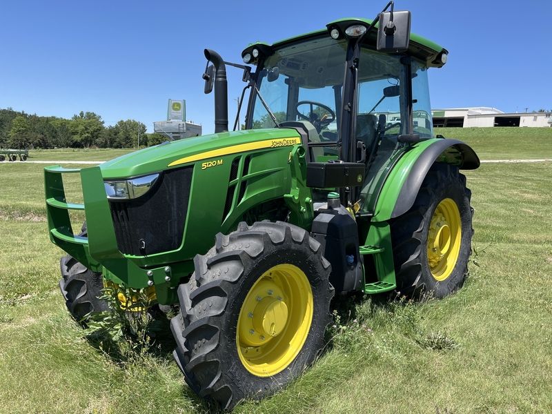 2023 JOHN DEERE 5120M For Sale
