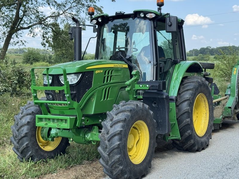 2023 JOHN DEERE 6130M For Sale