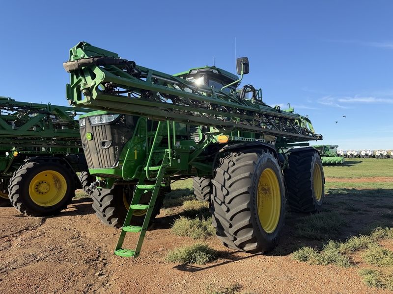 Used 2023 JOHN DEERE 616R For Sale in Dickinson North Dakota