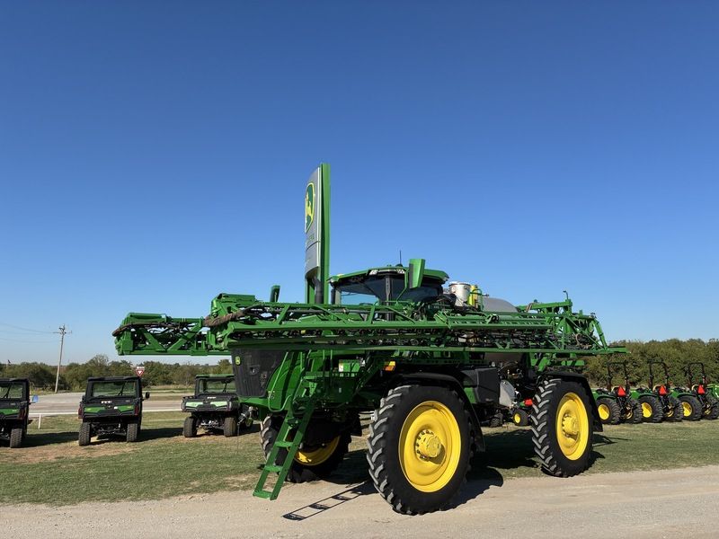 Used 2023 JOHN DEERE 616R For Sale in Kingfisher Oklahoma