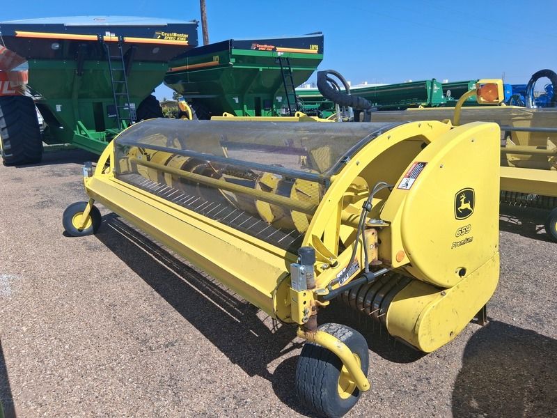 2023 JOHN DEERE 659 For Sale