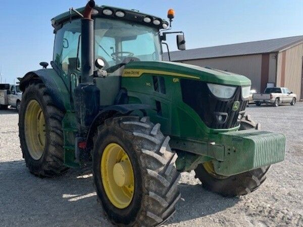 2023 JOHN DEERE 6R 145 For Sale