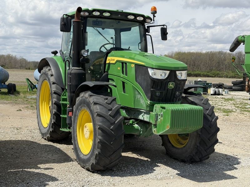 2023 JOHN DEERE 6R 145 For Sale