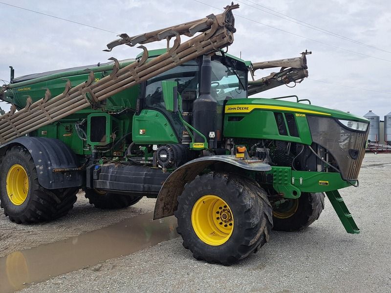 2023 JOHN DEERE 800R For Sale