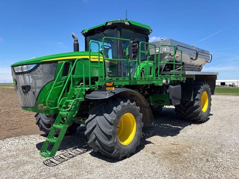 2023 JOHN DEERE 800R For Sale