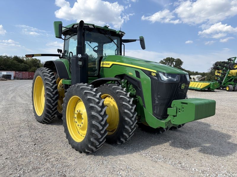 2023 JOHN DEERE 8R 280 For Sale