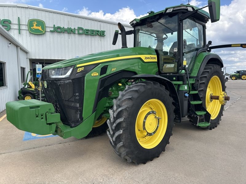 Used 2023 JOHN DEERE 8R 310 For Sale in El Campo Texas