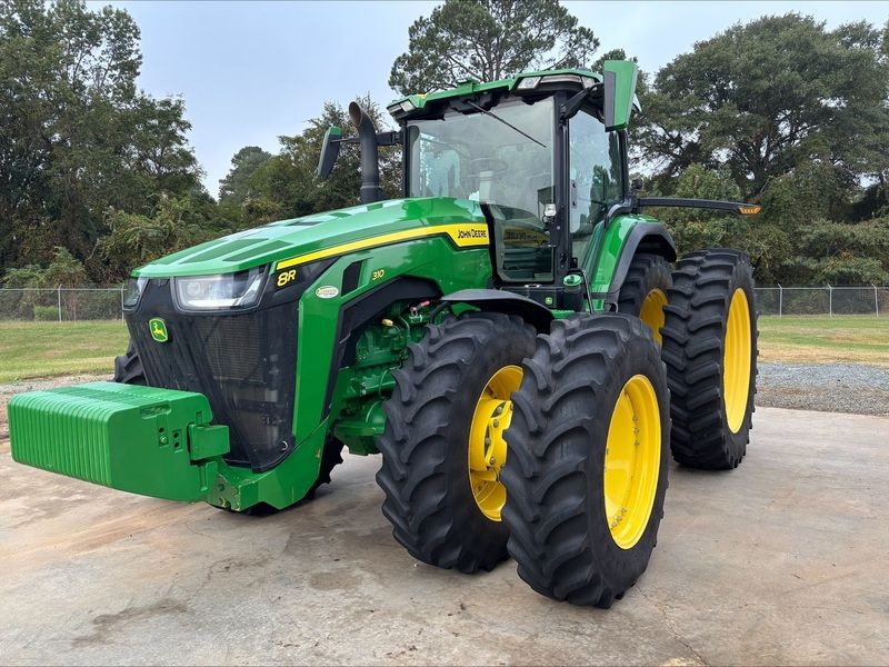 2023 JOHN DEERE 8R 310 For Sale