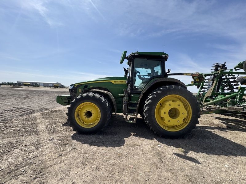 2023 JOHN DEERE 8R 370 For Sale