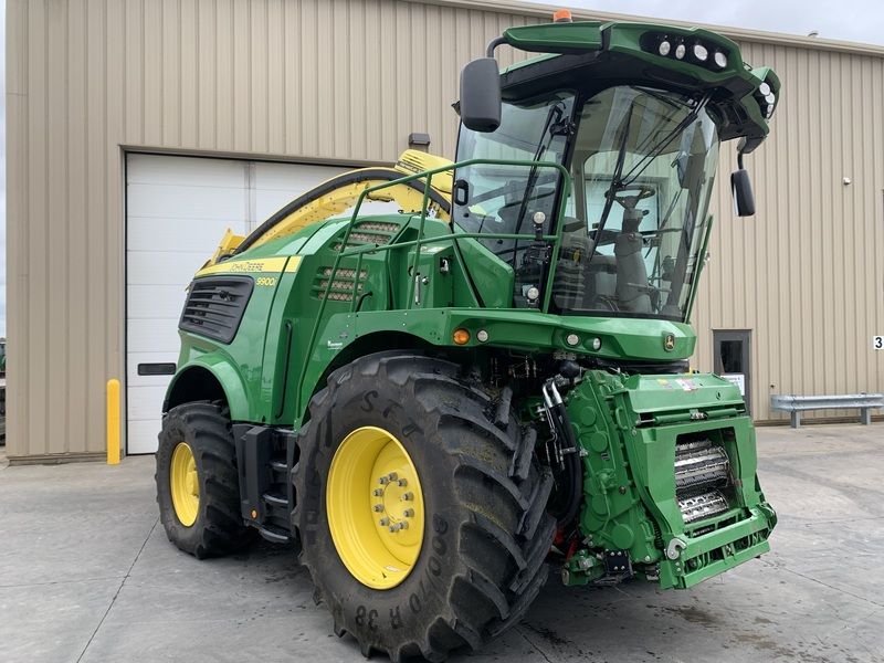 Used 2023 JOHN DEERE 9900 For Sale in Lagrange Indiana