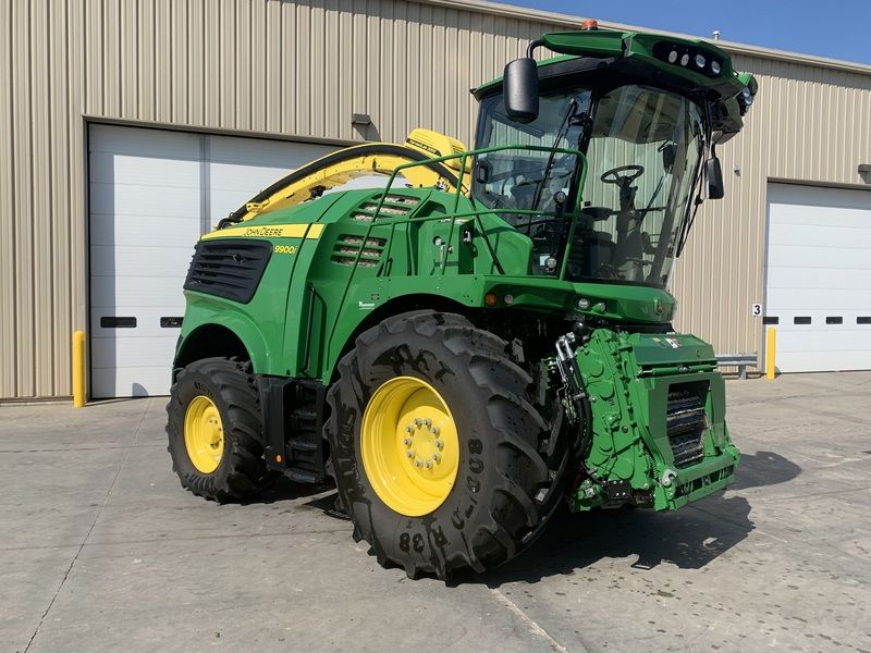 Used 2023 JOHN DEERE 9900 For Sale in Three Rivers Michigan