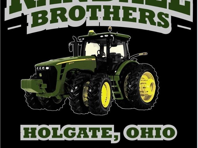Used 2023 JOHN DEERE 9R 440 For Sale in Holgate Ohio