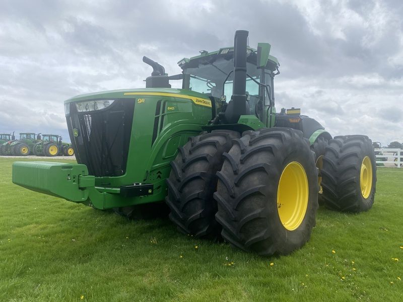2023 JOHN DEERE 9R 640 For Sale
