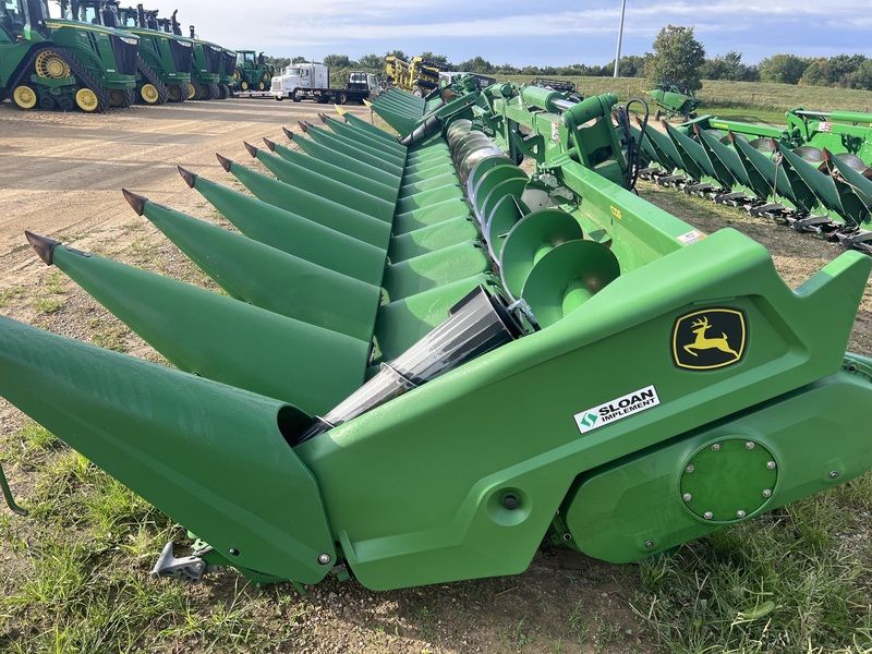 2023 JOHN DEERE C12F For Sale
