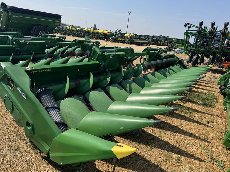 Used 2023 JOHN DEERE C12F For Sale in Lanark Illinois