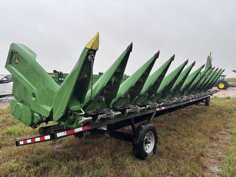 2023 JOHN DEERE C12R For Sale