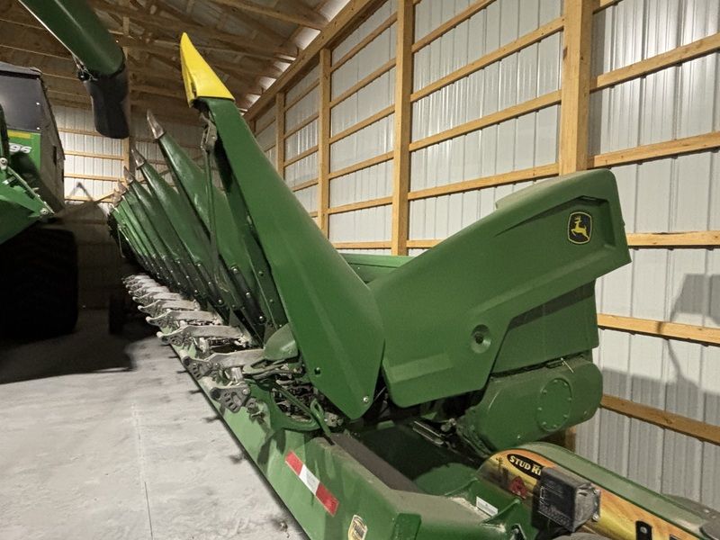 2023 JOHN DEERE C16R For Sale