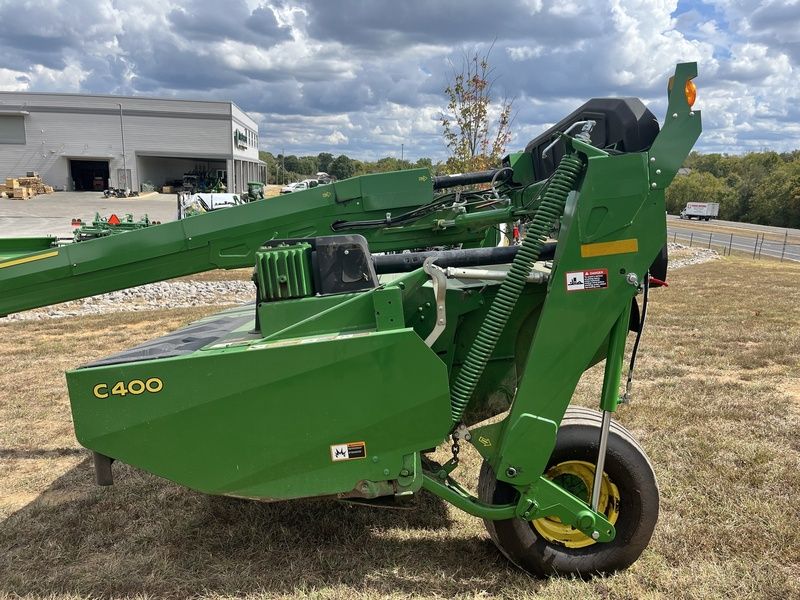 Used 2023 JOHN DEERE C400 For Sale in Columbia Tennessee