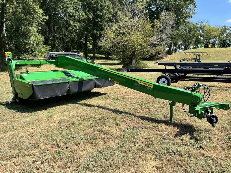 Used 2023 JOHN DEERE C400 For Sale in Columbia Tennessee