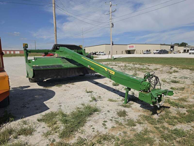 Used 2023 JOHN DEERE C400 For Sale in Clinton Missouri
