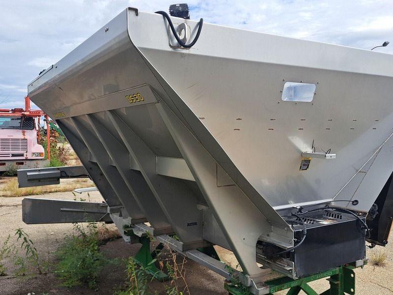 Used 2023 JOHN DEERE DS30 For Sale in Galesburg Illinois
