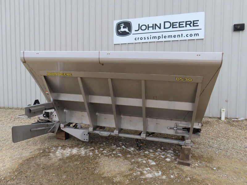 Used 2023 JOHN DEERE DS30 For Sale in Minier Illinois