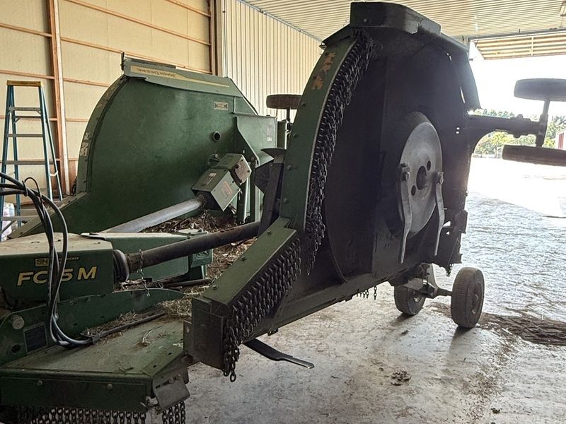 Used 2023 JOHN DEERE FC15M For Sale in Jerseyville Illinois