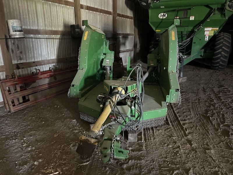 Used 2023 JOHN DEERE FC15M For Sale in Seneca Kansas