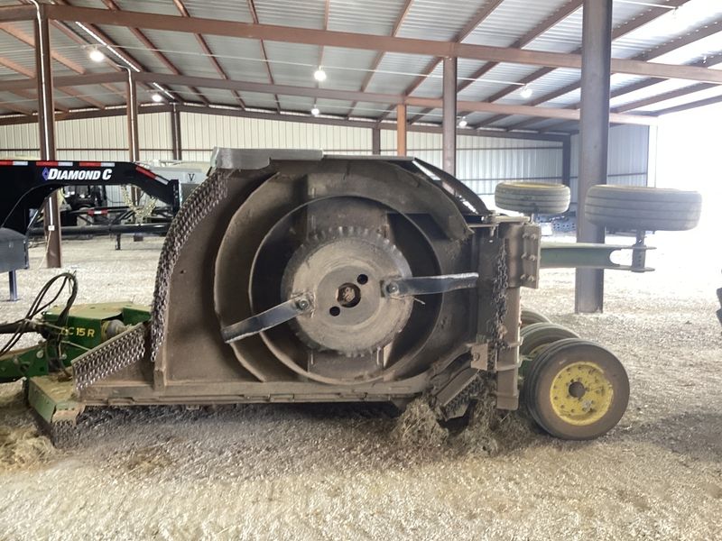 Used 2023 JOHN DEERE FC15R For Sale in Abilene Texas