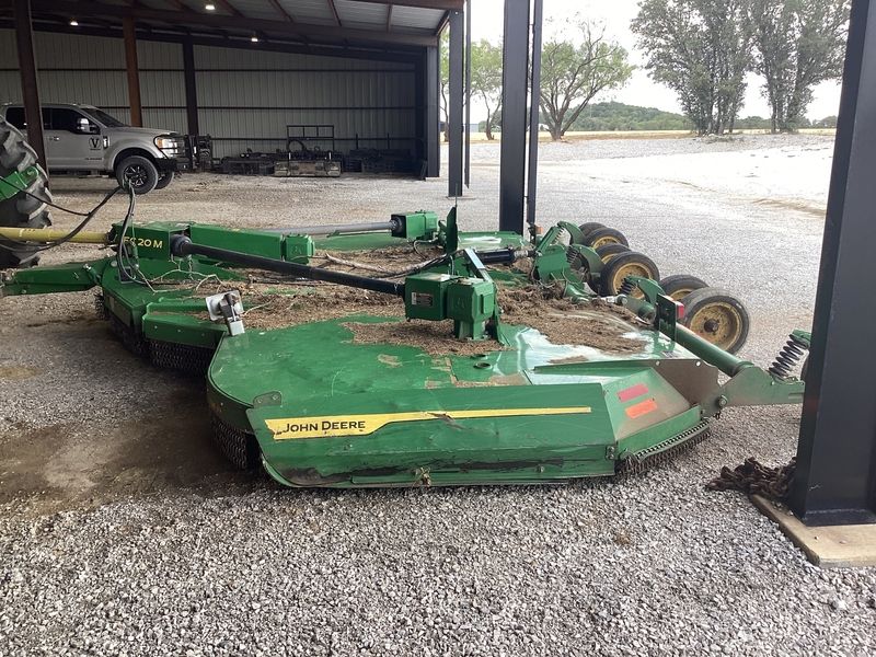 Used 2023 JOHN DEERE FC20M For Sale in Abilene Texas