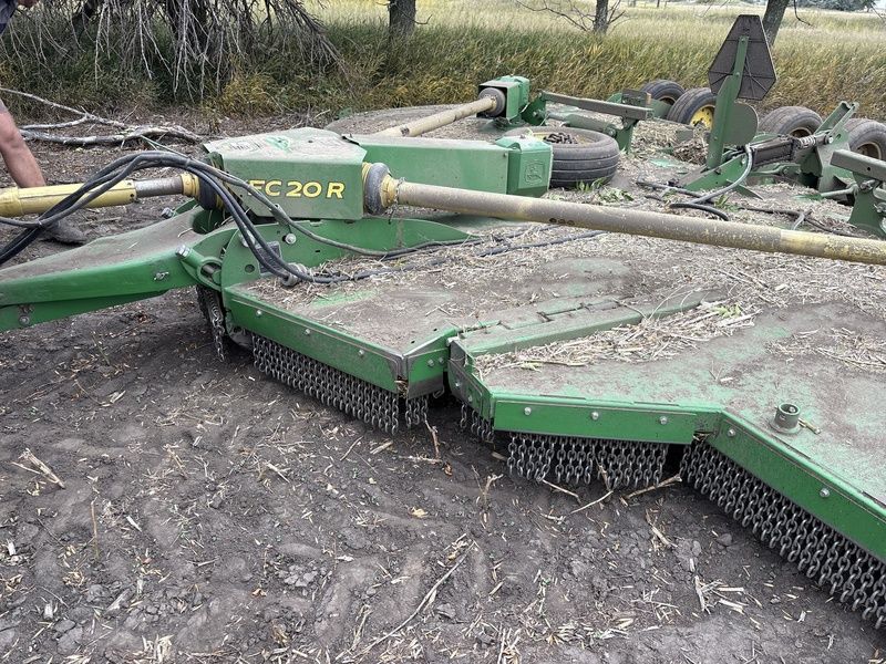 2023 JOHN DEERE FC20R For Sale