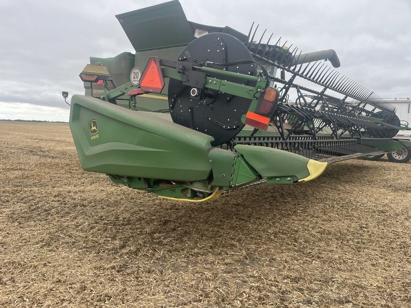 Used 2023 JOHN DEERE HD40F For Sale in Harvey North Dakota