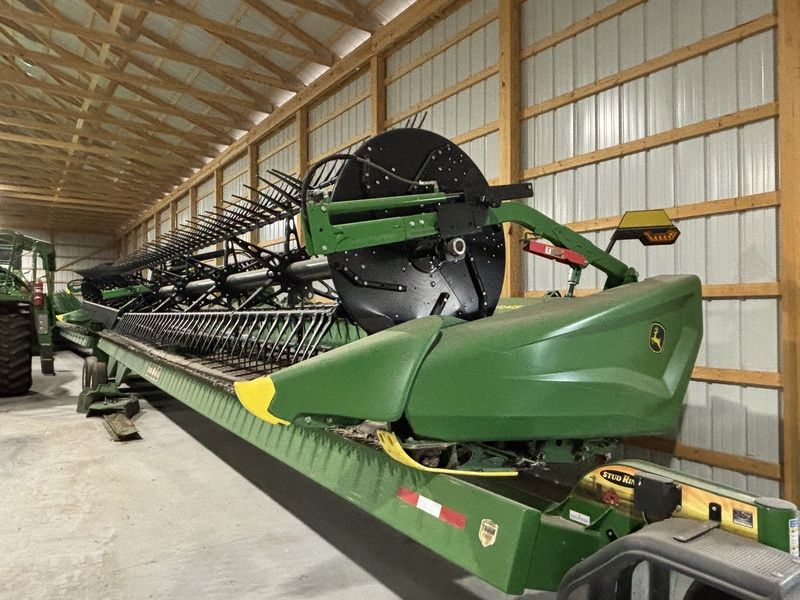 Used 2023 JOHN DEERE HD40F For Sale in Macedonia Iowa