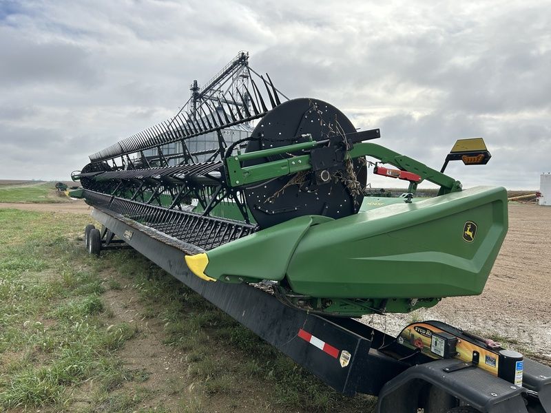 2023 JOHN DEERE HD45F For Sale