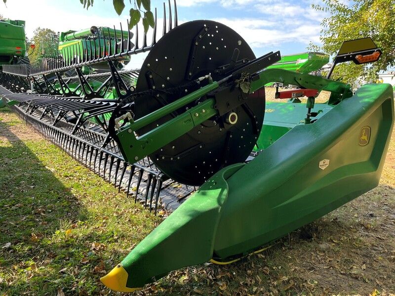 Used 2023 JOHN DEERE HD45F For Sale in Freeport Illinois