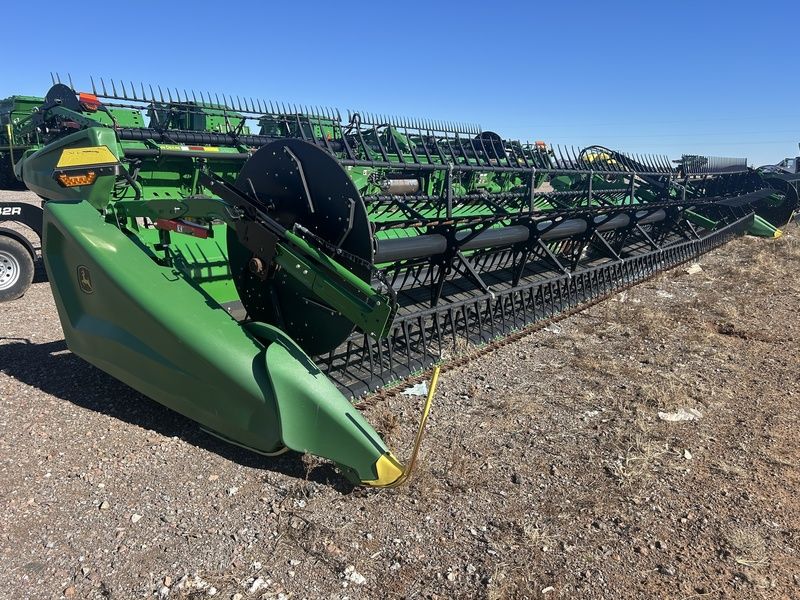Used 2023 JOHN DEERE HD45R For Sale in Altus Oklahoma