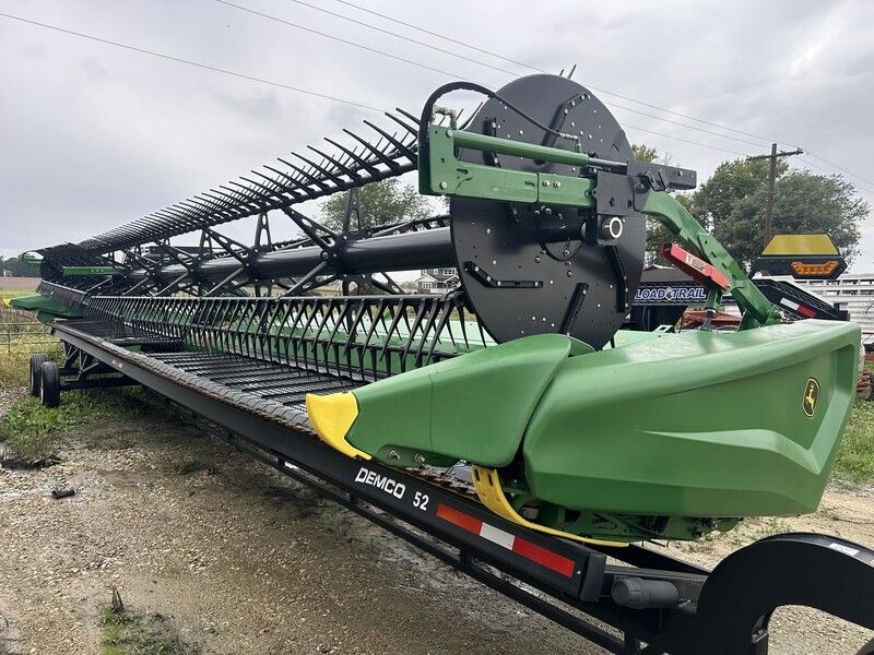 2023 JOHN DEERE HD50F For Sale