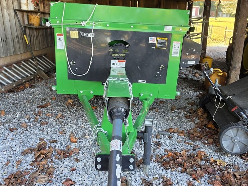 Used 2023 JOHN DEERE MS1112 For Sale in Winchester Tennessee