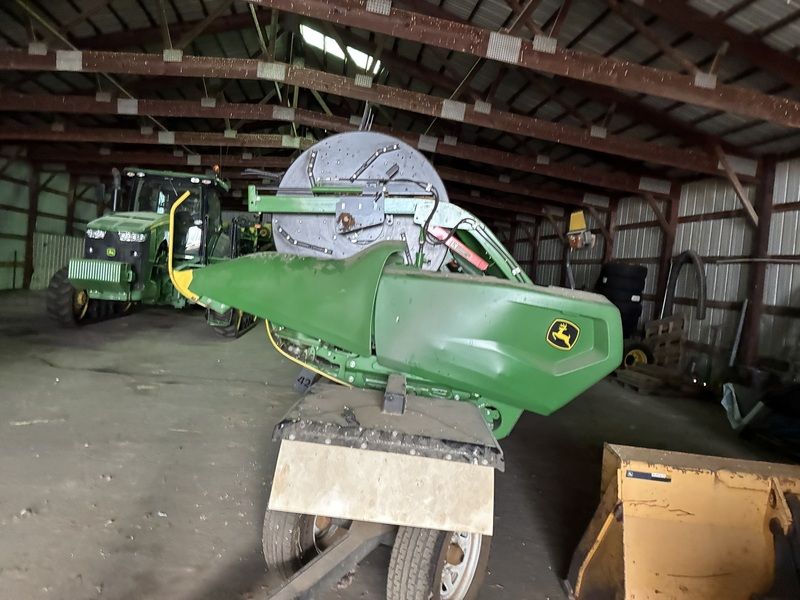 Used 2023 JOHN DEERE RD40F For Sale in Le Mars Iowa